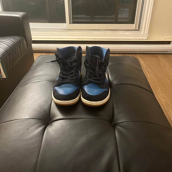 Jordan 1 already use - Picture 1 of 3